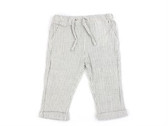 Name it dark sapphire stribede bukser